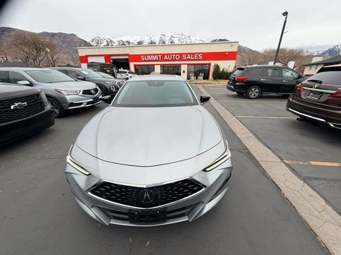 Used 2023 Acura TLX 2.0 SH-AWD w/Advance Pkg Sedan image 9