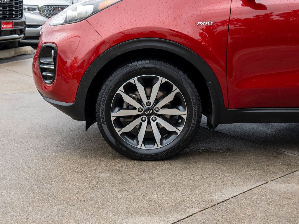 Used 2017 Kia Sportage EX w/ EX Premium Package AWD/4WD image 28