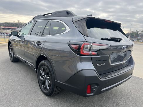 Used 2022 Subaru Outback Onyx Edition XT image 7