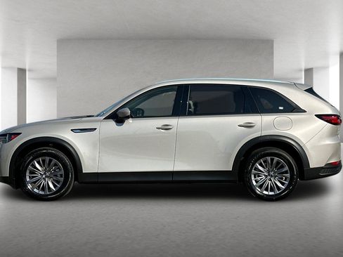 Certified 2025 MAZDA CX-90 3.3 Turbo w/ Preferred Package image 7