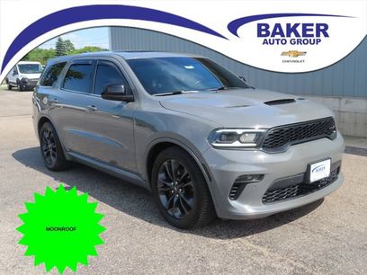 Used 2021 Dodge Durango R/T w/ Blacktop Package
