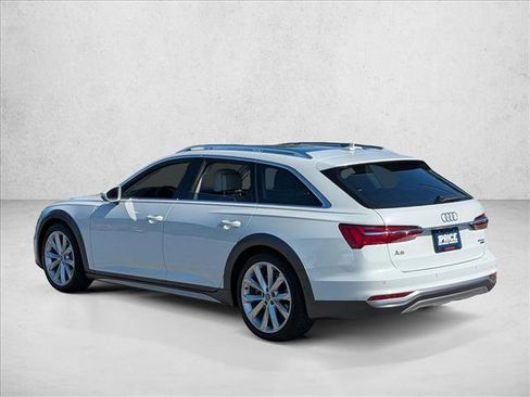 Used 2020 Audi A6 3.0T allroad Premium Plus w/ Audi Side Assist Package AWD/4WD image 8