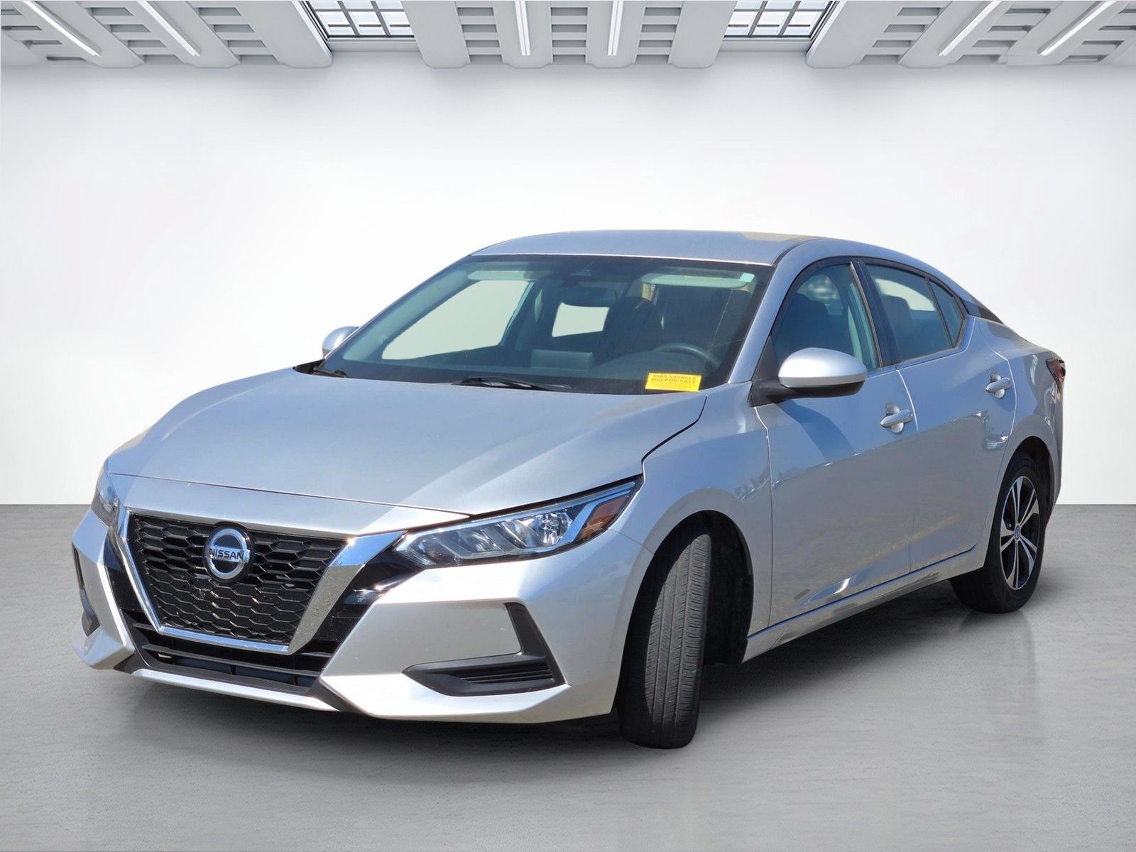 Used 2023 Nissan Sentra SV FWD image 8