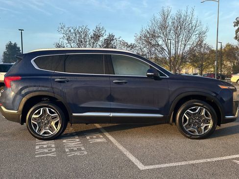 Used 2023 Hyundai Santa Fe Limited w/ Cargo Package image 3