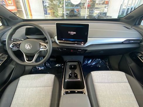 New 2026 Volkswagen ID.4 Pro AWD/4WD image 21