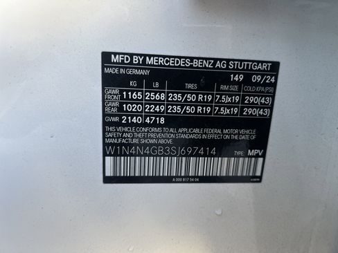 Used 2025 Mercedes-Benz GLA 250 image 37