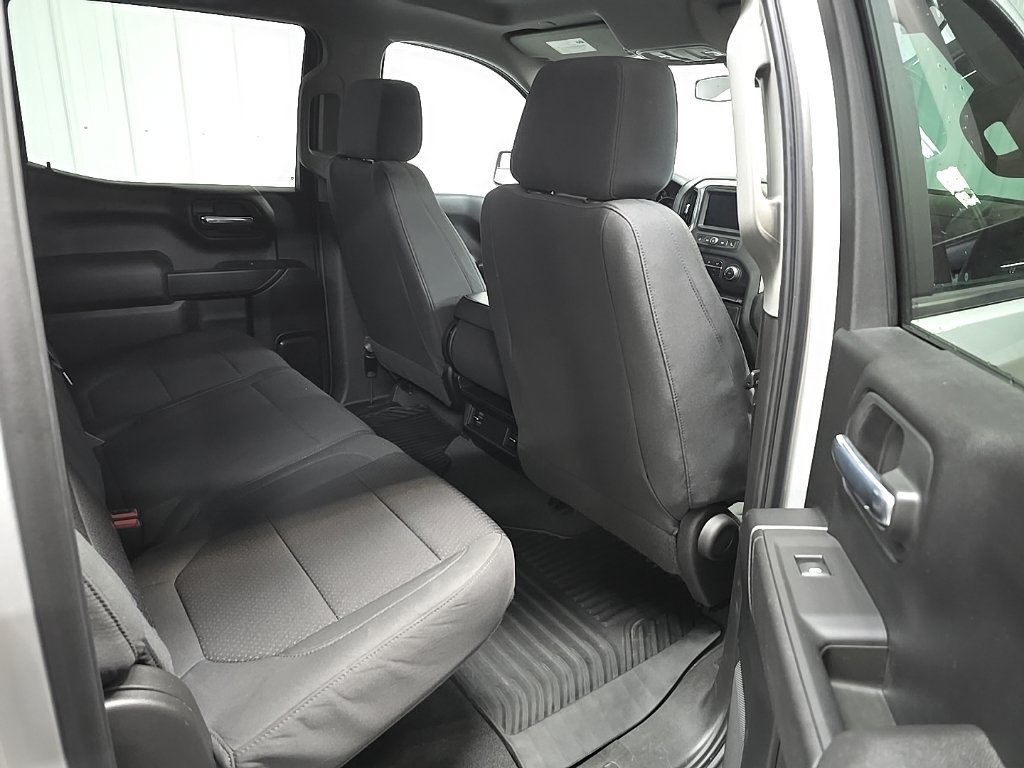 Used 2021 Chevrolet Silverado 1500 Custom w/ LPO, Dark Essentials Package AWD/4WD image 17
