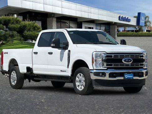 Used 2024 Ford F350 XLT AWD/4WD image 9
