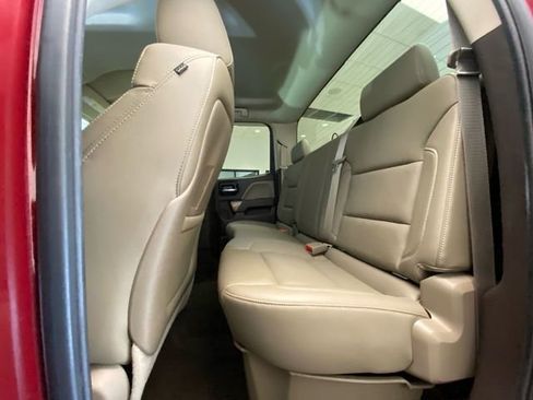 Used 2015 GMC Sierra 2500 SLT w/ Snow Plow Prep Package AWD/4WD image 20