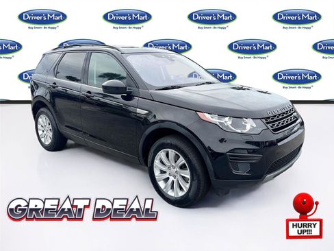 Used 2018 Land Rover Discovery Sport SE image 1