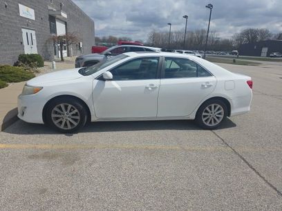 Used 2013 Toyota Camry XLE w/ Leather Pkg