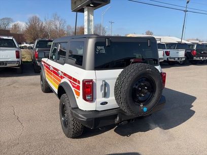 New 2025 Ford Bronco Big Bend w/ Black Diamond Package