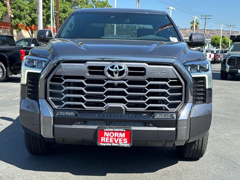 New 2026 Toyota Tundra Platinum w/ TRD Off-Road Package AWD/4WD image 7