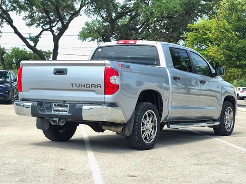 Used 2016 Toyota Tundra SR5 w/ SR5 Upgrade Package RWD image 5