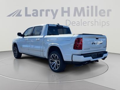 New 2026 RAM 1500 Tungsten w/ Bed Utility Group