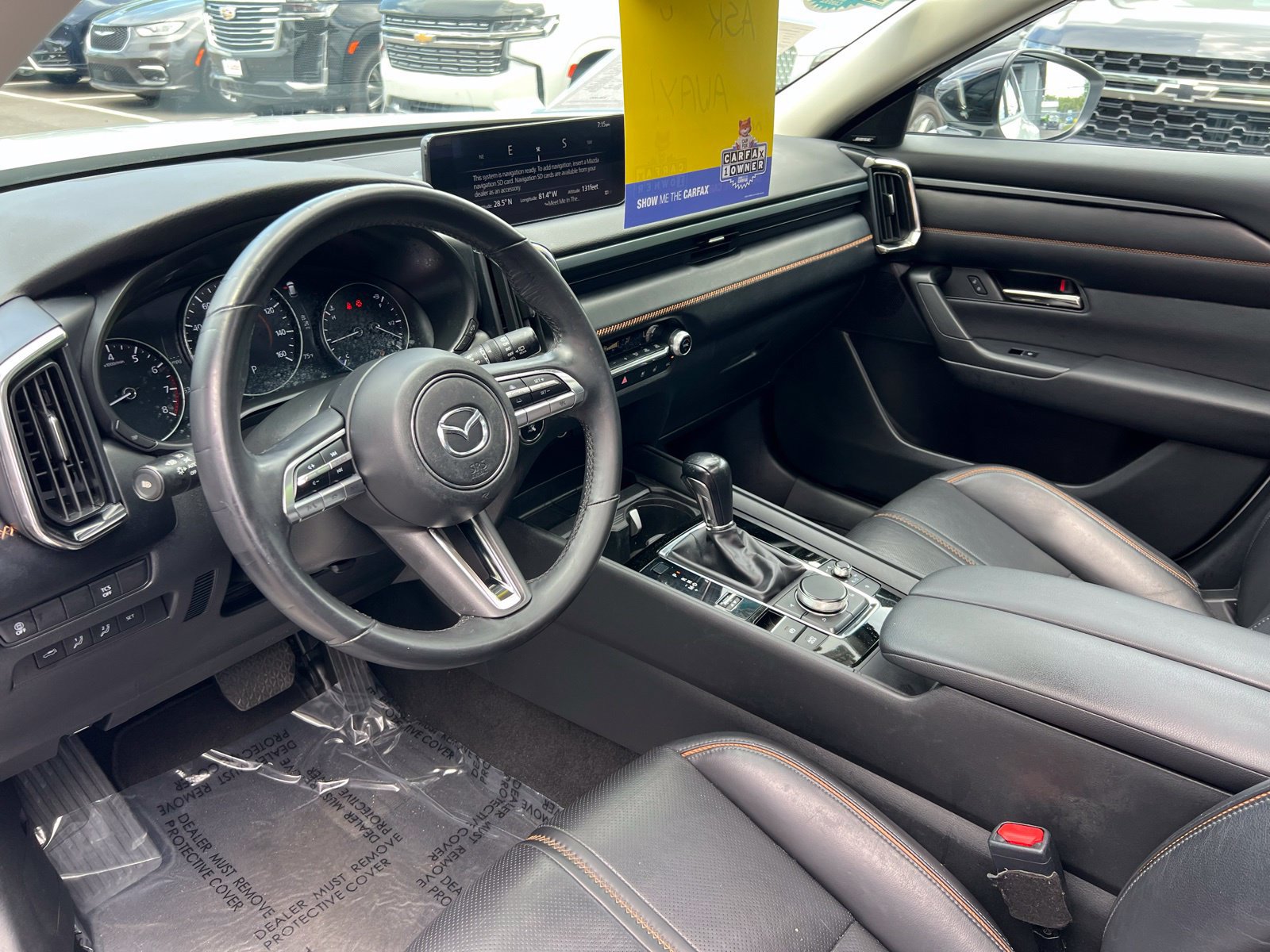 Used 2023 MAZDA CX-50 AWD 2.5 S w/ Cargo Package image 30