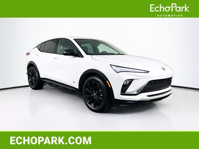 Used 2025 Buick Envista Sport Touring