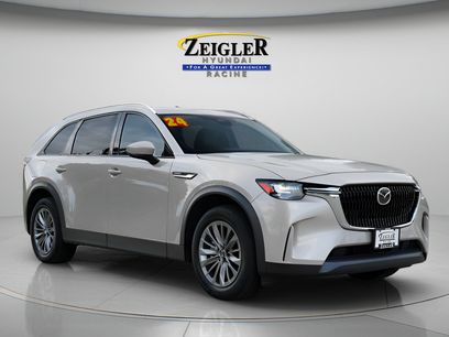 Used 2024 MAZDA CX-90 Plug-In Hybrid w/ Preferred