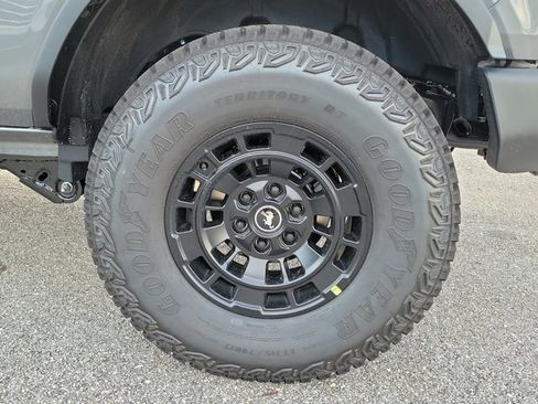 New 2026 Ford Bronco Big Bend AWD/4WD image 6