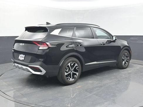 Used 2025 Kia Sportage EX w/ Premium Package FWD image 26