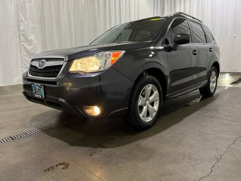 Used 2015 Subaru Forester 2.5i Limited w/ Popular Package #1 AWD/4WD image 26