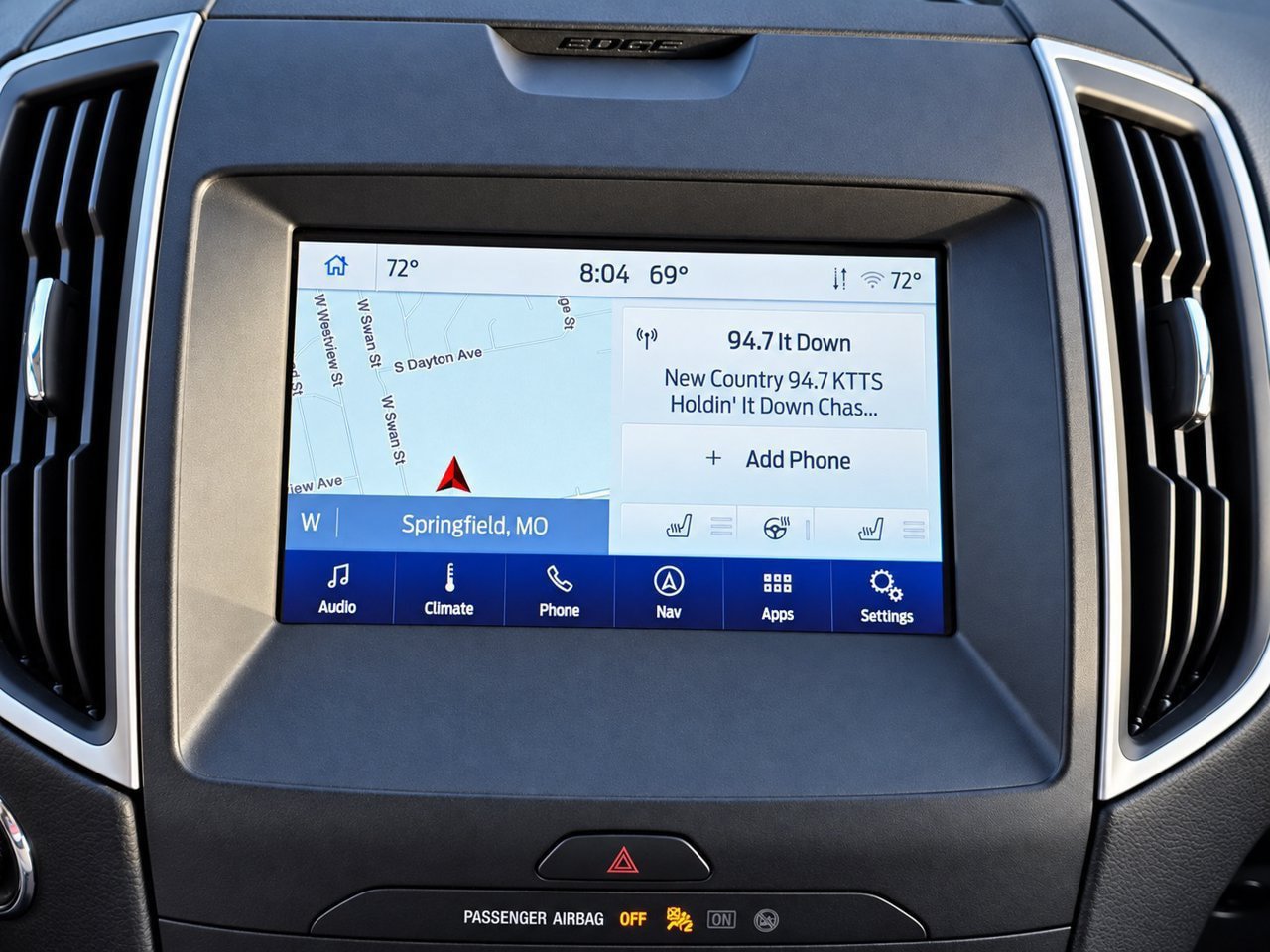Used 2020 Ford Edge SEL w/ Convenience Package AWD/4WD image 15