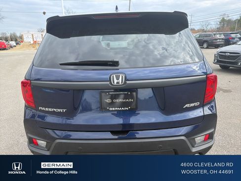 Used 2023 Honda Passport EX-L image 7