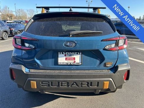 Used 2026 Subaru Crosstrek 2.5i Wilderness w/ Wilderness Package image 6