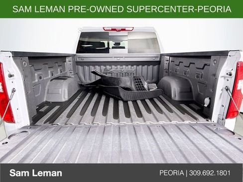 Used 2024 Chevrolet Silverado 1500 ZR2 w/ Technology Package AWD/4WD image 28