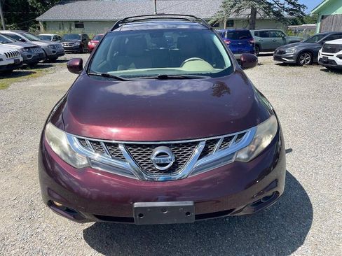 Used 2014 Nissan Murano LE w/ Platinum Edition Package AWD/4WD image 2