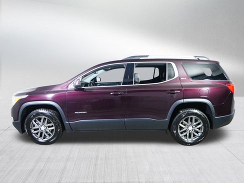 Used 2017 GMC Acadia SLT image 4