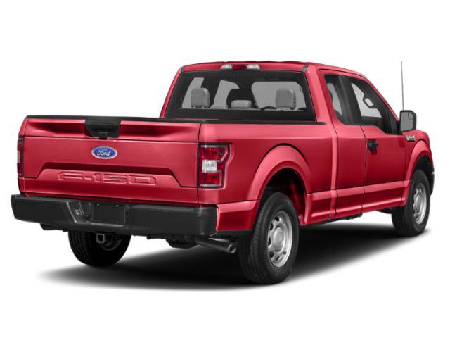Used 2019 Ford F150 XL w/ Equipment Group 101A Mid AWD/4WD image 3