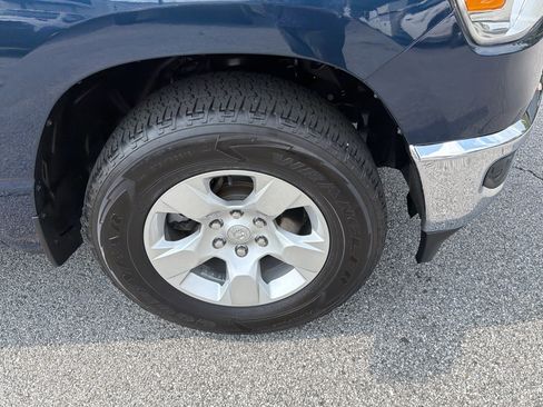 Used 2022 RAM 1500 Big Horn RWD image 14