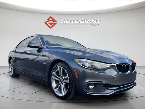 Used 2019 BMW 430i Gran Coupe RWD image 11