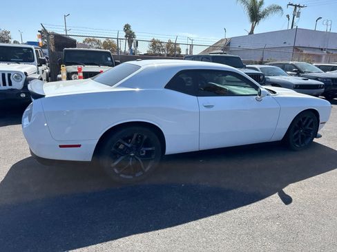Used 2023 Dodge Challenger GT w/ Blacktop Package RWD image 14