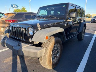 Used 2015 Jeep Wrangler Unlimited Rubicon w/ Connectivity Group