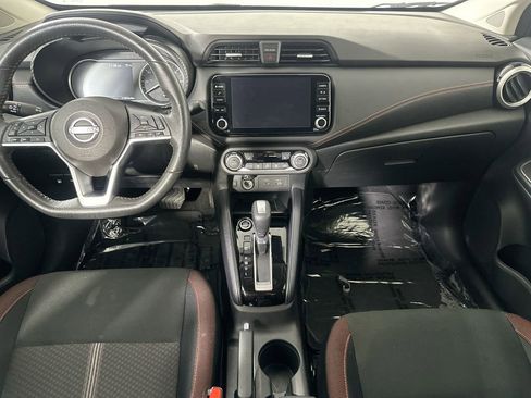 Used 2025 Nissan Versa SR w/ Trunk Package FWD image 18