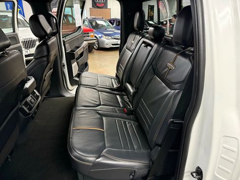 Used 2021 Ford F150 Platinum w/ Equipment Group 701A High image 15