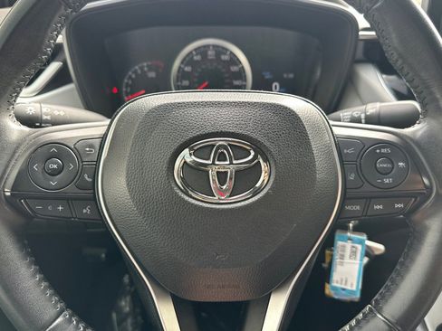 Used 2022 Toyota Corolla SE FWD image 22