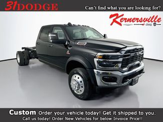 New 2026 RAM 5500 Tradesman w/ Chrome Appearance Group AWD/4WD video 1