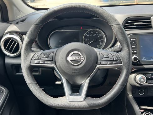 Used 2025 Nissan Versa SR w/ Trunk Package FWD image 14