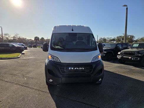New 2026 RAM ProMaster 2500 w/ Convenience Group FWD image 9