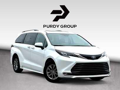Used 2024 Toyota Sienna XLE