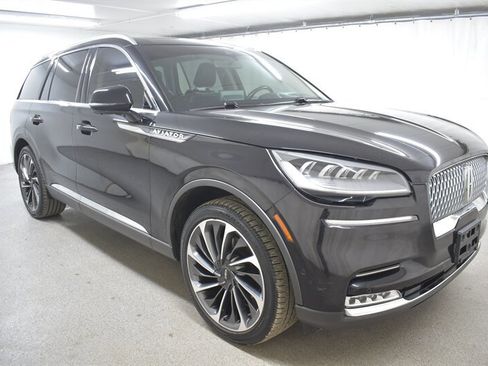 Used 2021 Lincoln Aviator Reserve w/ Equipment Group 201A image 1