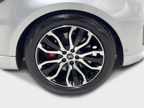 Used 2020 Land Rover Range Rover Sport HSE Dynamic image 36