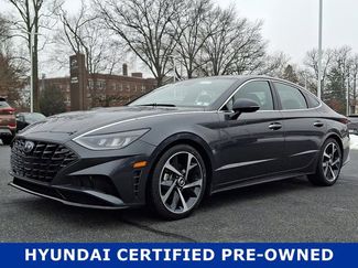 Used 2022 Hyundai Sonata SEL Plus video 1