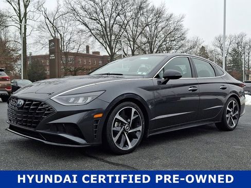 Used 2022 Hyundai Sonata SEL Plus image 1