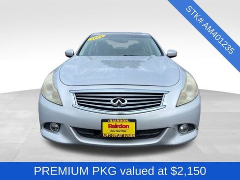 Used 2010 INFINITI G37 Journey w/ Premium Pkg image 2