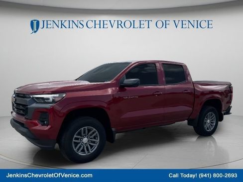 New 2026 Chevrolet Colorado LT w/ LT Convenience Package RWD image 10