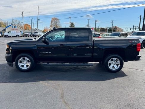 Used 2018 Chevrolet Silverado 1500 LT w/ All Star Edition image 4
